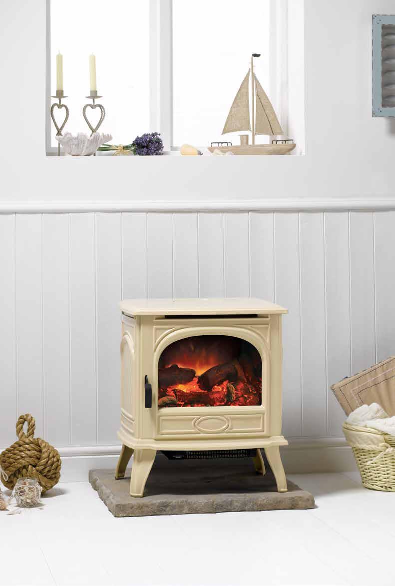 Traditional Electric Stoves 60