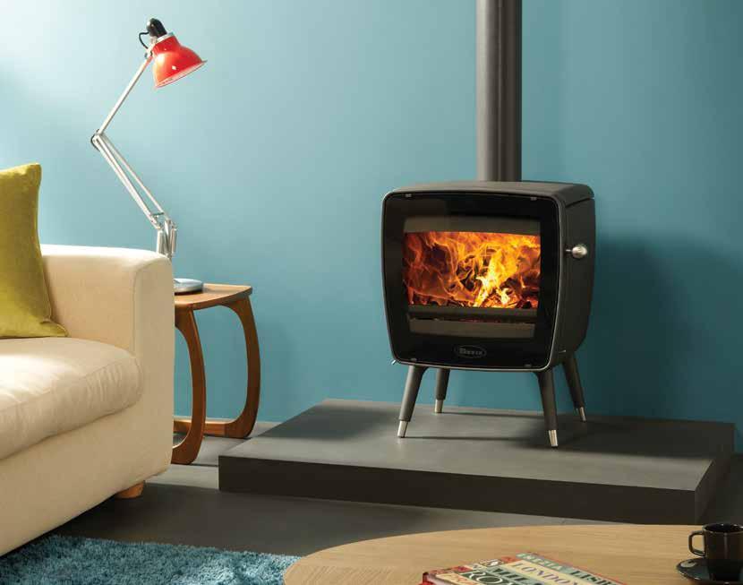 Correct Installation A HETAS approved installer should undertake a site survey prior to purchase and must install any Dovre stove or fireplace. Your Dovre retailer will be able to advise on this.