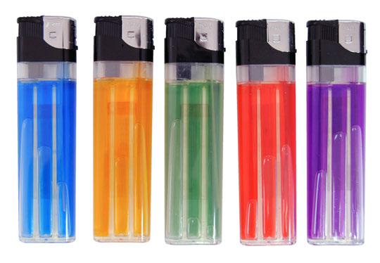 lighter Transparent body KING size - 55 height Available in multiple colors 55 x