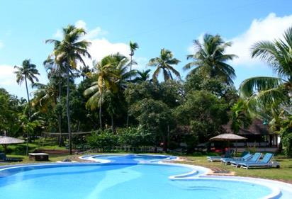 implies has a small swimming pool within a walled garden delightful. Day 8 at leisure at Coconut Lagoon.