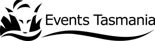 Events Tasmania Research Program Hobart
