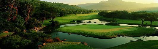 SUN CITY GOLF PACKAGE GARY PLAYER GOLF COURSE The Gary Player Country Club home to the Nedbank Million Dollar Golf Challenge since 1981 - is deservedly ranked as number one