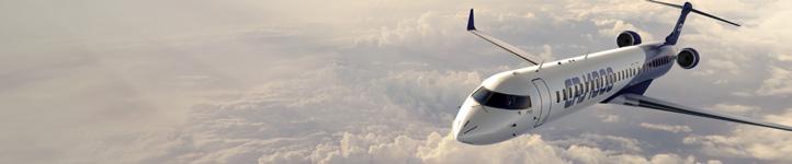 COMMERCIAL AIRCRAFT MARKET IS BUILDING MOMENTUM Commercial airlines are profitable and growing. The industry continues to evolve to manage growth, volatile fuel prices and increasing competition.