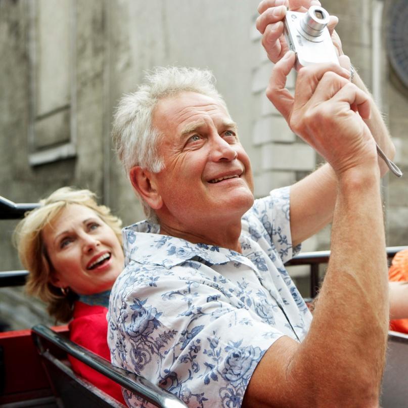 Baby Boomers Boomers consider travel a necessity, not a luxury Boomers see themselves as forever young