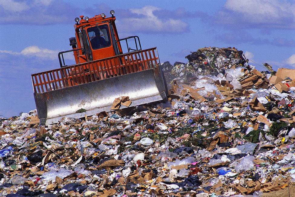 Environmental Benefits of Preservation 25-40% of the material being added to landfills is demolition and construction waste.