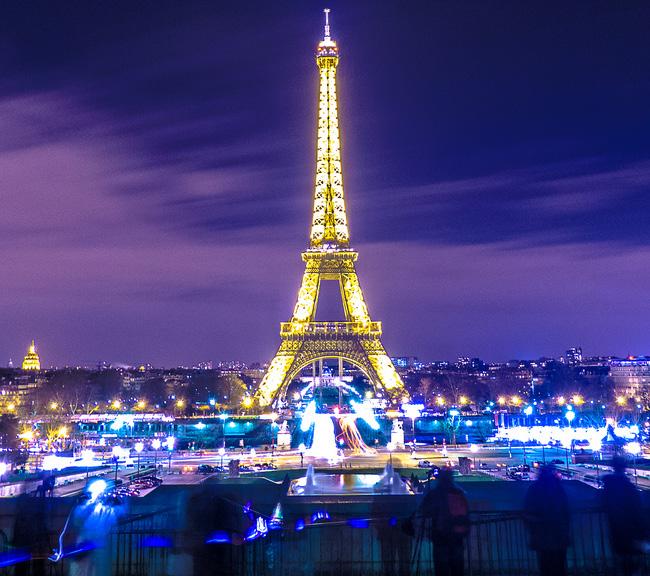 DAY 1: USA - FRANCE Fly overnight to Paris. DAY 2: PARIS On arrival in Paris, your Forum Tour Manager will greet you at the airport and remain with you throughout your tour.