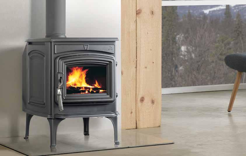 JØTUL PRODUKT JØTUL PRODUKT JØTUL F 45 GREENVILLE JØTUL F 50 TL RANGELEY Immense heat from a medium size stove, the Jøtul F 45 Greenville is the perfect heater for those cold winter nights.
