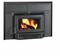 05 ft 3 WEIGHT APPROX: 445 lbs MINIMUM FIREPLACE DIMENSIONS (W x H x D) 27 1/2 x 23 x 14-17 40 X 18 ACCESSORIES: Outside air kit, steel wide trim surround, trimable steel