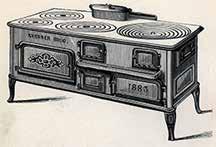 Anker was a savvy businessman who recognized the value of marketing and an advanced sales team long before this was common practice. With that, the foundation of the Jotul brand was made.