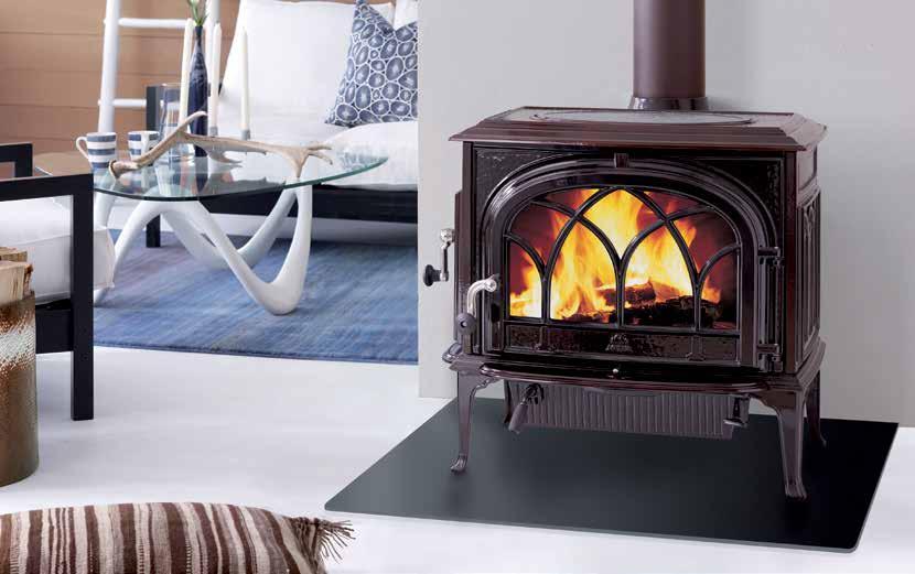 woodstove? This is one of our most popular models and a true performer.