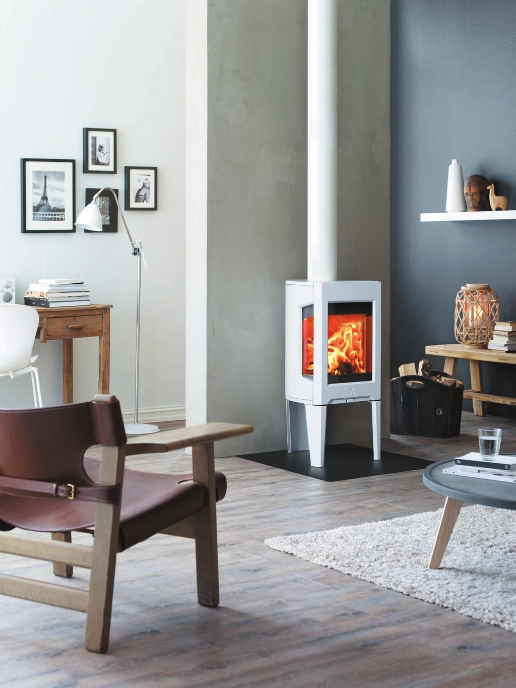 Stoves and Fireplaces Jotul
