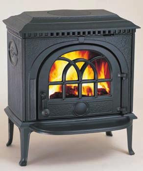 Why have people warmed to this stove for