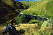 permits to guide on rivers and water ways in most regions of the South Island of New Zealand.