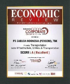 Award 2015 Score A (Excellent) Pacific Asia Travel