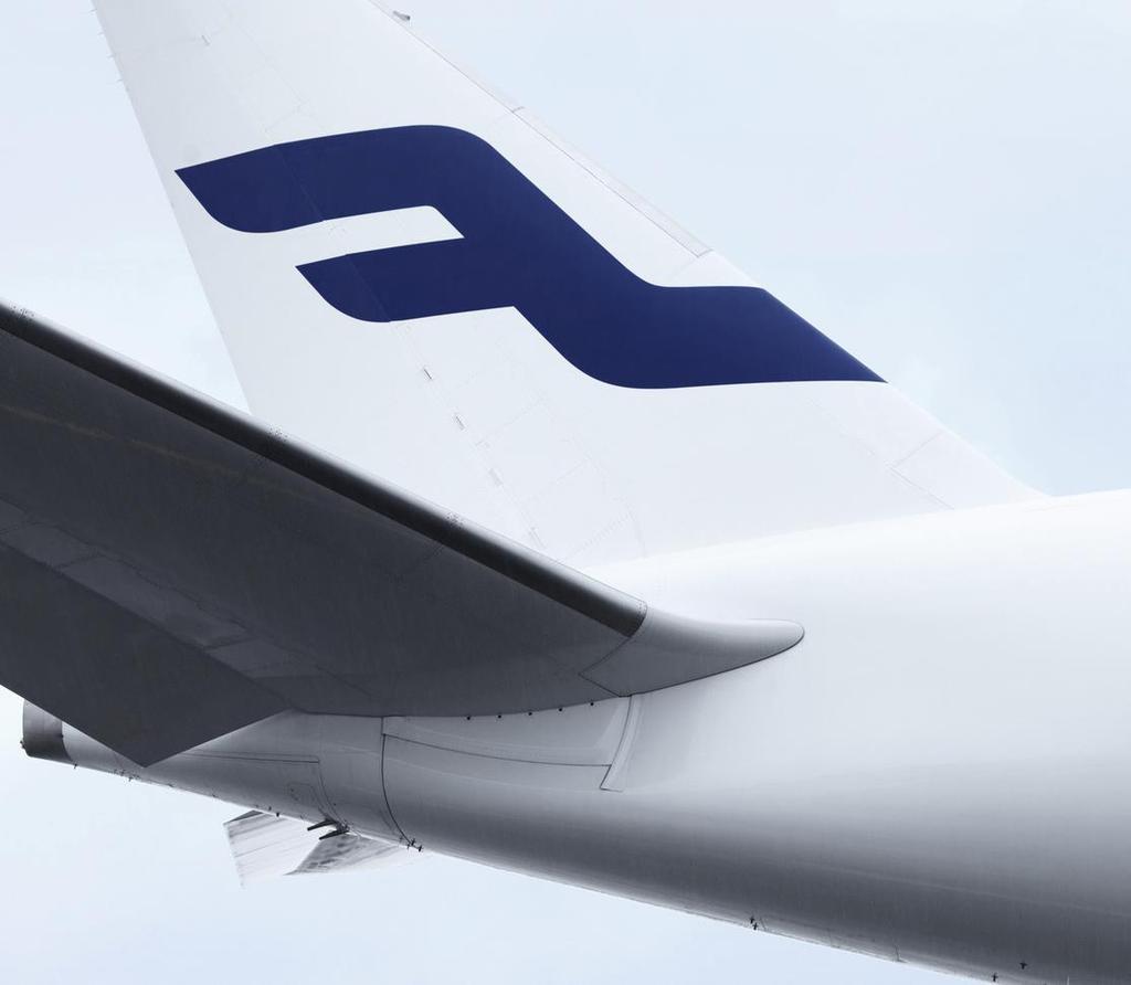 Finnair Group Half-Year Report 1