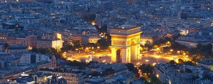 3 night accommodation (based on double room) in a selected 3-star hotel, breakfast included. Paris discovery tour Skip-the-line Eiffel tower entrance ticket.