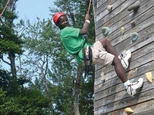 ? YOUTH camps Jr. High Challengers For youth having completed grades 6-9 Event No. 633 Dates: July 12-18 Capacity: 40 Cost: $445 Join us for a week of adventure!