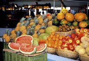 Top things to see & do: Explore the Market Noumea s daily market at Port Moselle the Latin quarter, is the perfect start.