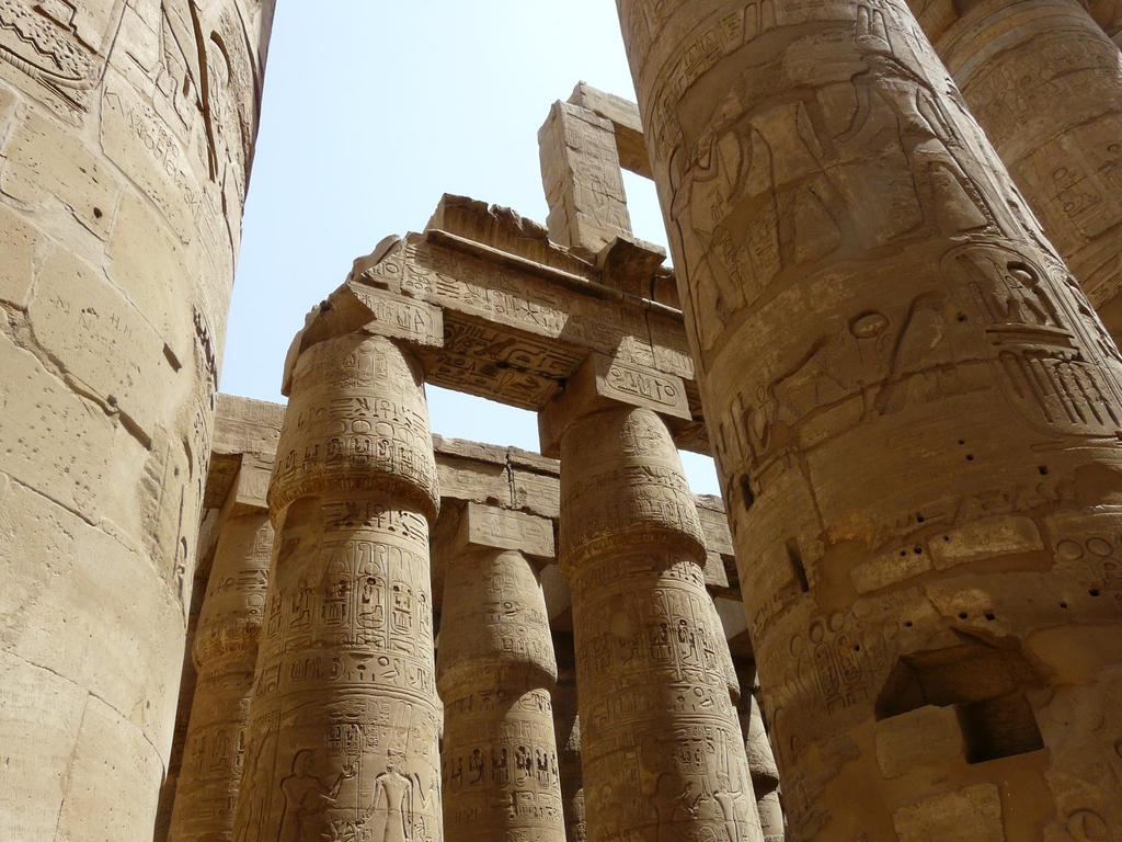 Temple of Amun-Re, Karnak,