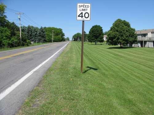 Preferred Alignment Features Townline Road; Maintained by Town of Canandaigua, 10 Ft Off-Road Trail