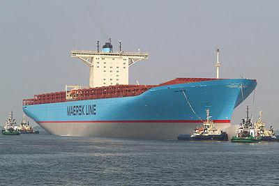TEU container ships that P&O Nedlloyd s Hamburg-based ship management subsidiary Blue Star had ordered at IHI.