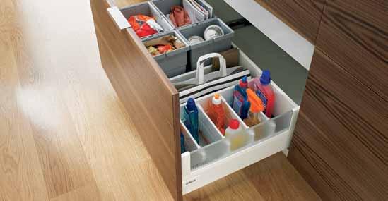 blum.com Blum s solutions will help make sure everything has its place and can be