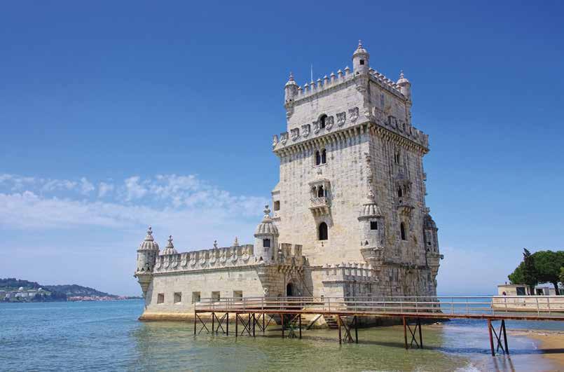 A luxury break on the Lisbon Coast Lisbon Cascais Itinerary: 8 days / 7 nights Portugal Itinerary Lisbon and Cascais naturally fit together on a twin-centre holiday.