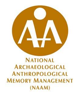Dimitri Cloose Director National Archaeological Anthropological Memory Management Johan van