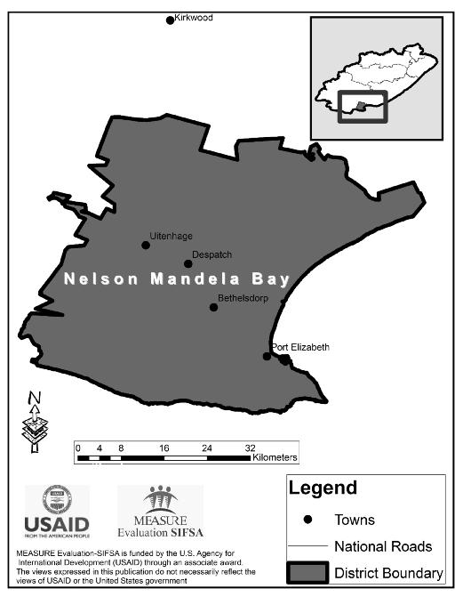NELSON MANDEL BAY