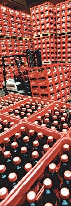 Odmeňovanie Odmeňovanie zamestnancov spoločnosti Coca-Cola HBC Slovenská republika je založené na princípe celkovej odmeny.
