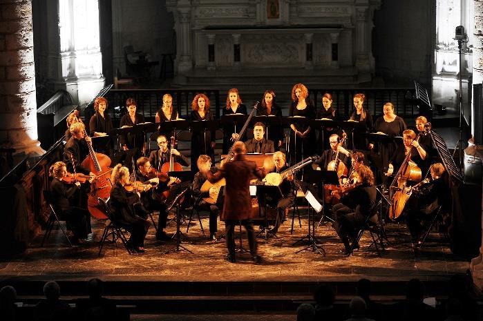 ARTISTS INVITED IN 2016 MUSICAL ENSEMBLES - Le