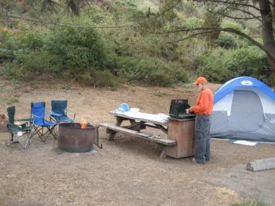 Total Number of Camping Units Provided in Camping Facility Camping facilities Minimum Number of Accessible