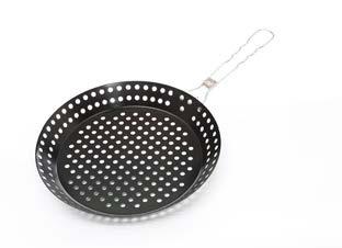 cm Fry pan for cooking on charcoals Material: carbon steel Diameter: 24 cm Coating: non-stick Xynflon 220 221 2148 2149 2150 2203 2204 2458 Fry panmaterial: cast iron Diameter: 20 cm Fry panmaterial: