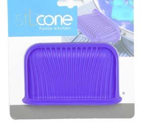 0324 0325 0332 0333 0334 Onlay on handle Material: silicone Colour: Purple Overlay on handle Material: silicone Colour: Red Overlay on handle Material: silicone Colour: Orange