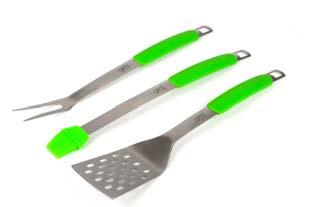 (stainless IGNIS Barbecue Tools