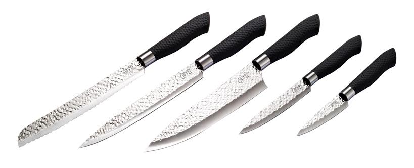 knives Kitchen knives 62 63 6757 6700 6649 RAINBOW knife set 6