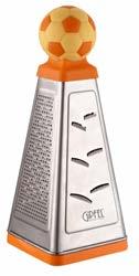 Graters Graters 9776 9777 9778 9751 9793 9794 GWELODD grater five-sided orange color, 21.