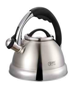 , capsular induction bottom ENDURANCE Tea kettle 2,6 l.