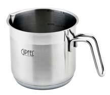 Pots French presses Teapots, French presses 5536 Milk pot 8х10 cm-