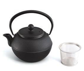 (cast iron) FENGSHUI Teapot 1,1 l.
