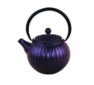 (cast iron) 1194 FENGSHUI Teapot 0,8 l.