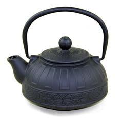 purple (cast iron) DEIXAR Teapot 1,0 l.
