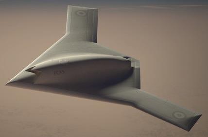 Drones - FCAS FCAS (Futur Combat Air System) Continuation of the feasibility phase to prepare a demonstration program.