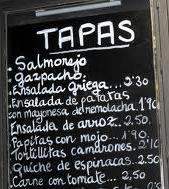 Finishing before lunch, we will be treated to a crash course on the art of eating Tapas, were we visit