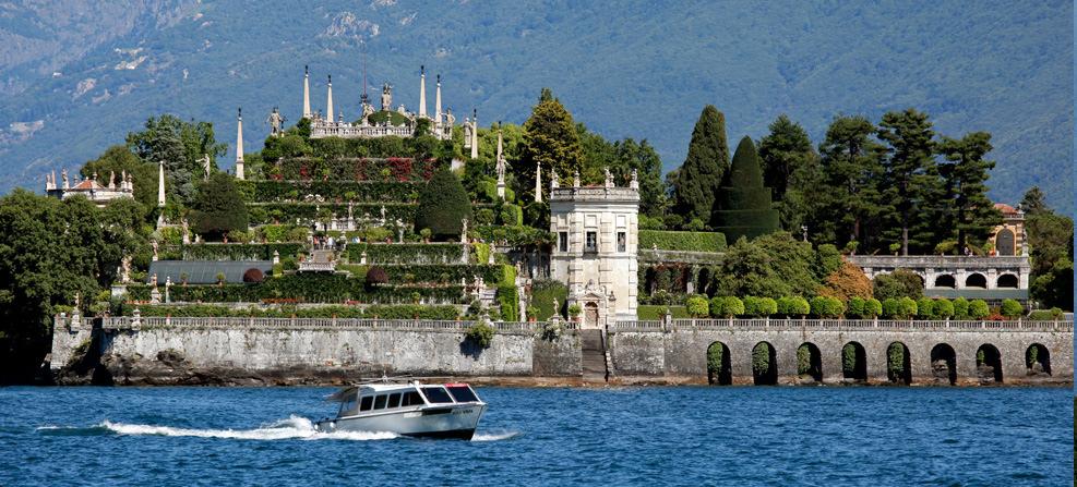 Isola Bella Tuesday, September 18: Ascona & Bellinzona A full day excursion is in store for us as we visit two