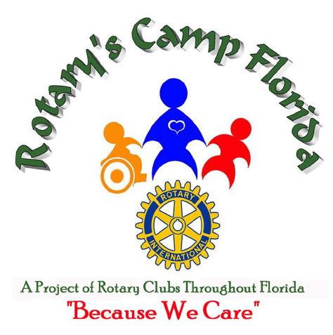 Rotary s Camp Florida POB 1027 Brandon, FL 33509-1027 Phone/Fax: 813.654.