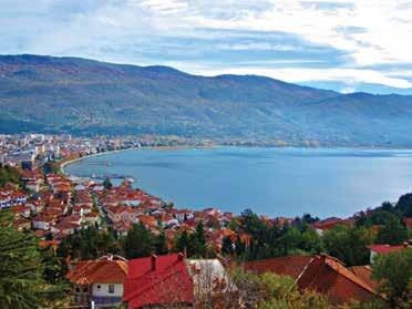 Lake Ohrid BONUS! Have fun learning history!