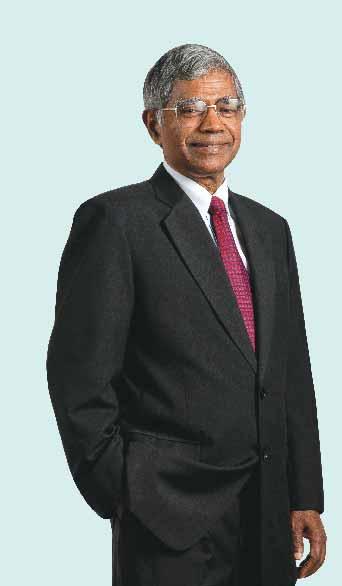 DIRECTORS PROFILE (cont d) Dato Dr. R. Thillainathan (Malaysian, aged 66), appointed on 15 January 2003, was redesignated as an Independent Non- Executive Director on 30 July 2009.