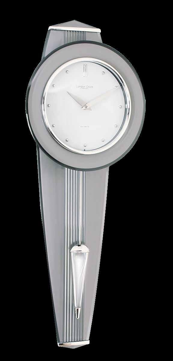 5 (cm) 23035 Pendulum Wall Clock -