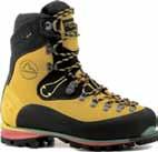 Equipment for mountaineering in Antarctica Required important personal clothing and gear to bring when mountaineering: Feet ankle high, sturdy, rigid sole mountain boots for wearing snowshoes and